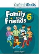 American Family and Friends 6 iTools (Naomi Simmons, Tamzin Thompson, Jenny Quintana)