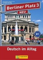 Berliner Platz NEU 3 Lehr- und Arbeitsbuch + CD (C. Lemcke, Lutz Rohrmann, Margret Rodi, P. Rausch, Ralf Sonntag, Susan Kaufmann, Theo Scherling)