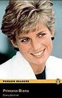 Penguin Readers 3 Princess Diana + CD (Cherry Gilchrist)
