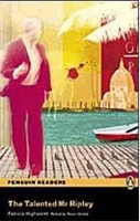 Penguin Readers 5 The Talented Mr. Ripley + CD (Patricia Highsmith)