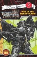 Transformers: Rise of Decepticons (I Can Read 2) (Laura Frantz)