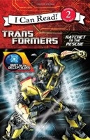 Transformers: Ratchet to Rescue (I Can Read 2) (Laura Frantz)