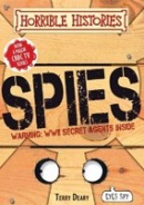 Spies (Horrible Histories Handbooks) (Deary, T.)