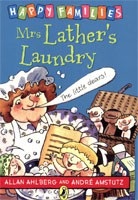Mrs. Lather's Laundry (Young Puffin Books) (Ahlberg, A.)
