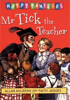 Mr. Tick the Teacher (Young Puffin Books) (Ahlberg, A.)