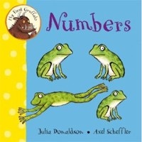 My First Gruffalo: Numbers (Donaldson, J.)