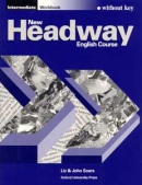 New Headway Intermediate Workbook without Key (Soars, J. + L.)