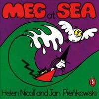 Meg at Sea (Picture Puffin) (Nicoll, H. - Pienkowski, J.)