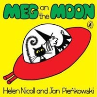Meg on the Moon (Picture Puffin) (Nicoll, H. - Pienkowski, J.)