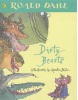 Dirty Beasts (Picture Puffins) (Dahl, R. - Blake, Q.)