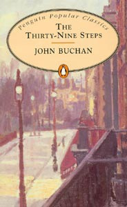 Thirty-Nine Steps (Penguin Popular Classics) (Buchan, J.)