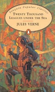 20.000 Leagues Under Sea (Penguin Popular Classics) (Verne , J.)