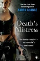 Death's Mistress (Chance, K.)