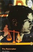 Penguin Readers 5 The Rainmaker + CD (John Grisham)