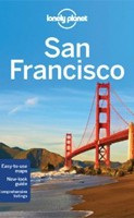 Lonely Planet San Francisco - city guide (Alison Bing, John A. Vlahides)
