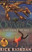 Heroes of Olympus: Lost Hero (Riordan, R.)