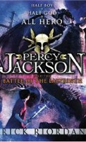 Percy Jackson and the Battle of the Labyrinth (Riordan, R.)