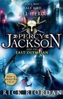 Percy Jackson and the Last Olympian (Riordan, R.)