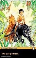 Penguin Readers 2 Jungle Book + CD (Joseph Rudyard Kipling)