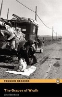 Penguin Readers 5 Grapes of Wrath + CD (John Steinbeck)