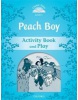 Classic Tales New Edition 1 Peach Boy Activity Book (Sue Arengo)