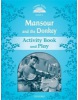 Classic Tales New Edition 1 Mansour and Donkey Activity Book (Alena Berčíková, Dominika Stolinská, Eva Šmelová)
