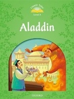 Classic Tales New Edition 3 Aladdin + MP3 (Sue Arengo)