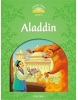 Classic Tales New Edition 3 Aladdin + MP3 (Sue Arengo)