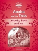 Classic Tales New Edition 2 Amrita and Trees Activity Book (Sue Arengo)
