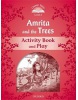 Classic Tales New Edition 2 Amrita and Trees Activity Book (Sue Arengo)