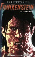 Frankenstein (Graphic Novel) (Mary W. Shelley, Frazer Irving)