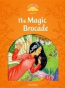 Classic Tales New Edition 5 Magic Brocade Activity Book (Sue Arengo)