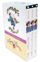 Mary Poppins Boxed Set (Pamela L. Travers)