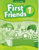 American First Friends 1 Activity Book (Susan Iannuzzi)