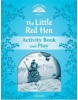 Classic Tales New Edition 1 Little Red Hen Activity Book (Sue Arengo)