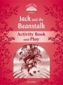 Classic Tales New Edition 2 Jack and Beanstalk Activity Book (Sue Arengo)