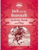 Classic Tales New Edition 2 Jack and Beanstalk Activity Book (Sue Arengo)