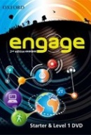 Engage 2nd Edition Starter + 1 DVD (Helen Halliwell, Alicia Artusi, Gregory Jaroslav K. Manin, Robert Quinn, Christina Thacker, L. Lansfold)