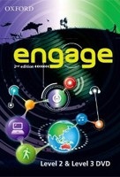 Engage 2nd Edition 2 - 3 DVD (Helen Halliwell, Alicia Artusi, Gregory Jaroslav K. Manin, Robert Quinn, Christina Thacker, L. Lansfold)