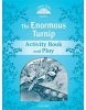 Classic Tales New Edition 1 Enormous Turnip Activity Book (Dan Brown)
