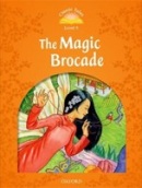Classic Tales New Edition 5 Magic Brocade + mp3 (Sue Arengo)