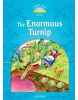 Classic Tales New Edition 1 Enormous Turnip + CD (Sue Arengo)