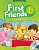 American First Friends 1 Student Book + Activity Book + CD (part A) (Iannuzzi, S.)