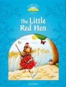 Classic Tales New Edition 1 Little Red Hen + MP3 (Sue Arengo)