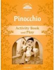 Classic Tales New Edition 5 Pinocchio Activity Book (Sue Arengo)