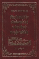 Najkrajšie slovenské národné rozprávky 1+2 (Komplet 2ks) (Igor Válek, Pavol Dobšinský)