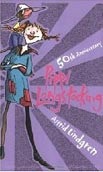 Pippi Longstocking (50th Aniversary Edition) (Astrid Lindgren)