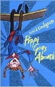 Pippi Goes Aboard (Lindgren, A.)