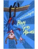Pippi Goes Aboard (Egon Bondy)