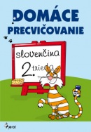Domáce precvičovanie slovenčina 2. trieda (Petr Šulc, Petr Šulc, Pavol Rajňak)